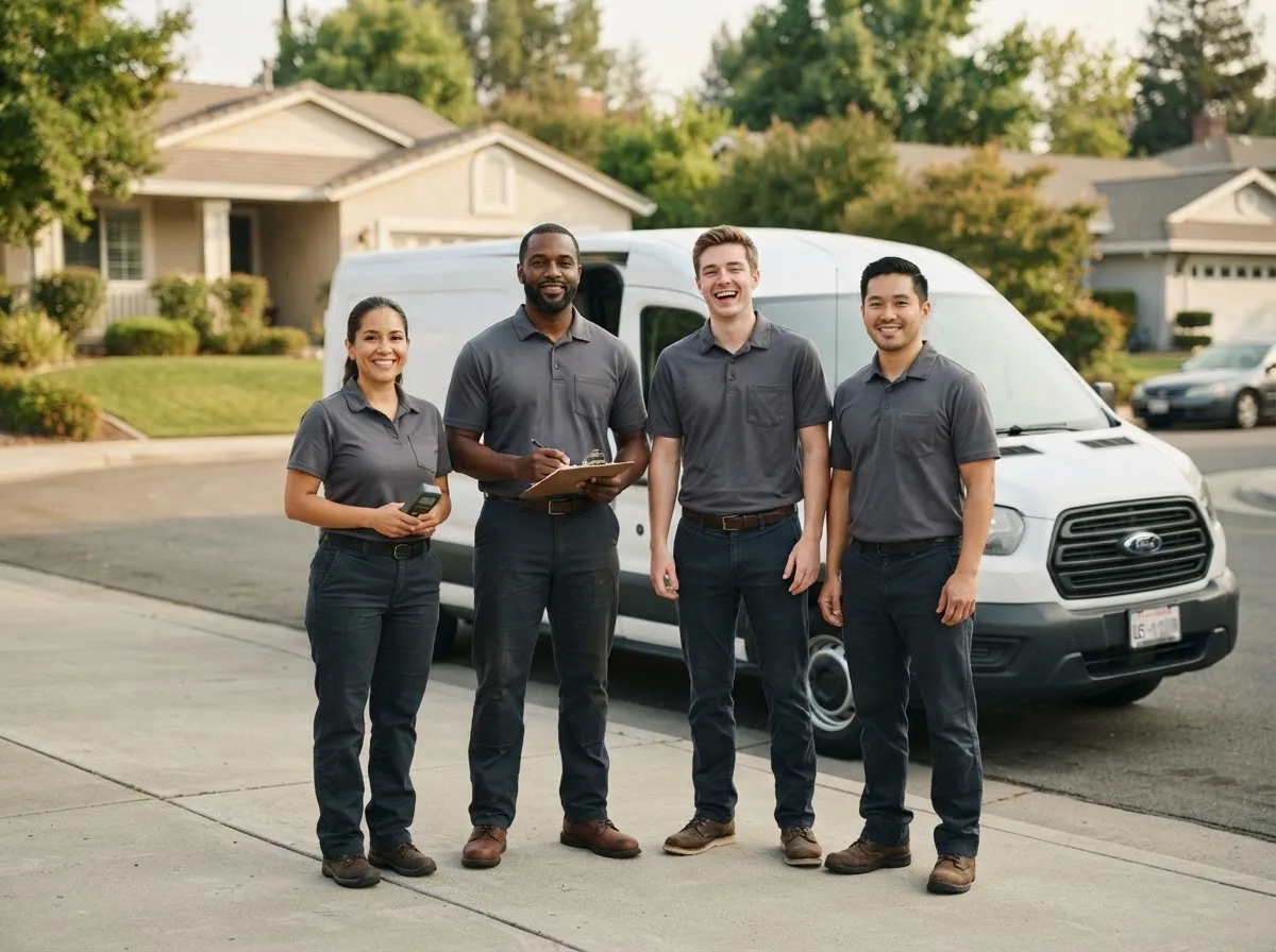 Licensed water damage restoration technician near Oak Grove, AR